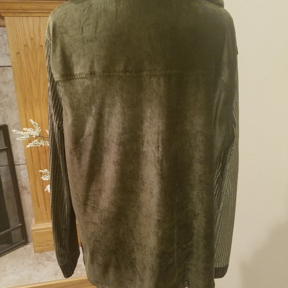 entro  Retro Style Hoodie/Tunic - Picture 5 of 8